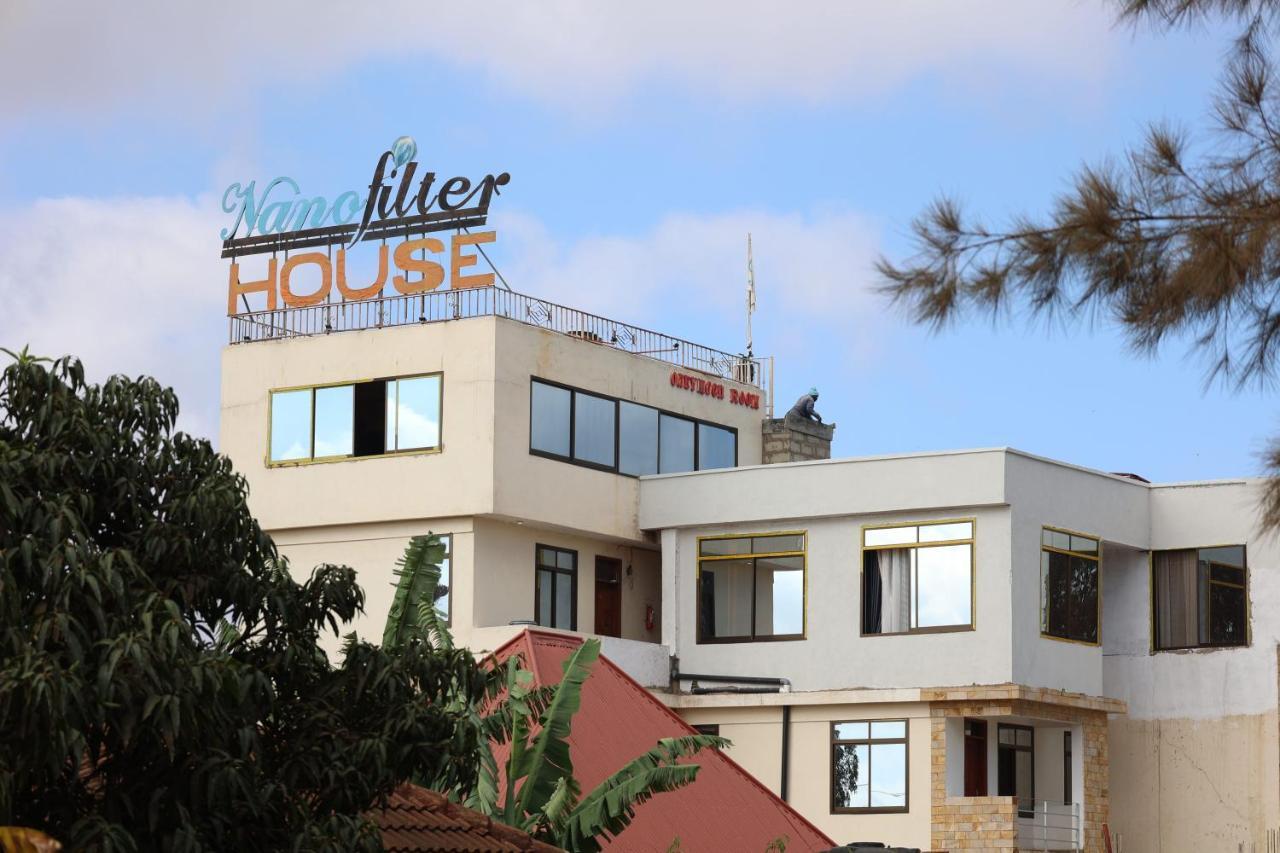 Nanofilter House - Hotel Arusha Exterior foto