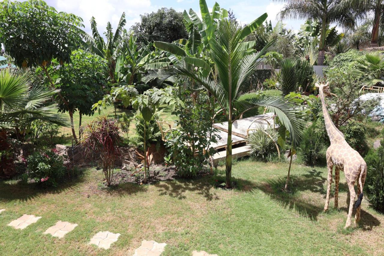 Nanofilter House - Hotel Arusha Exterior foto