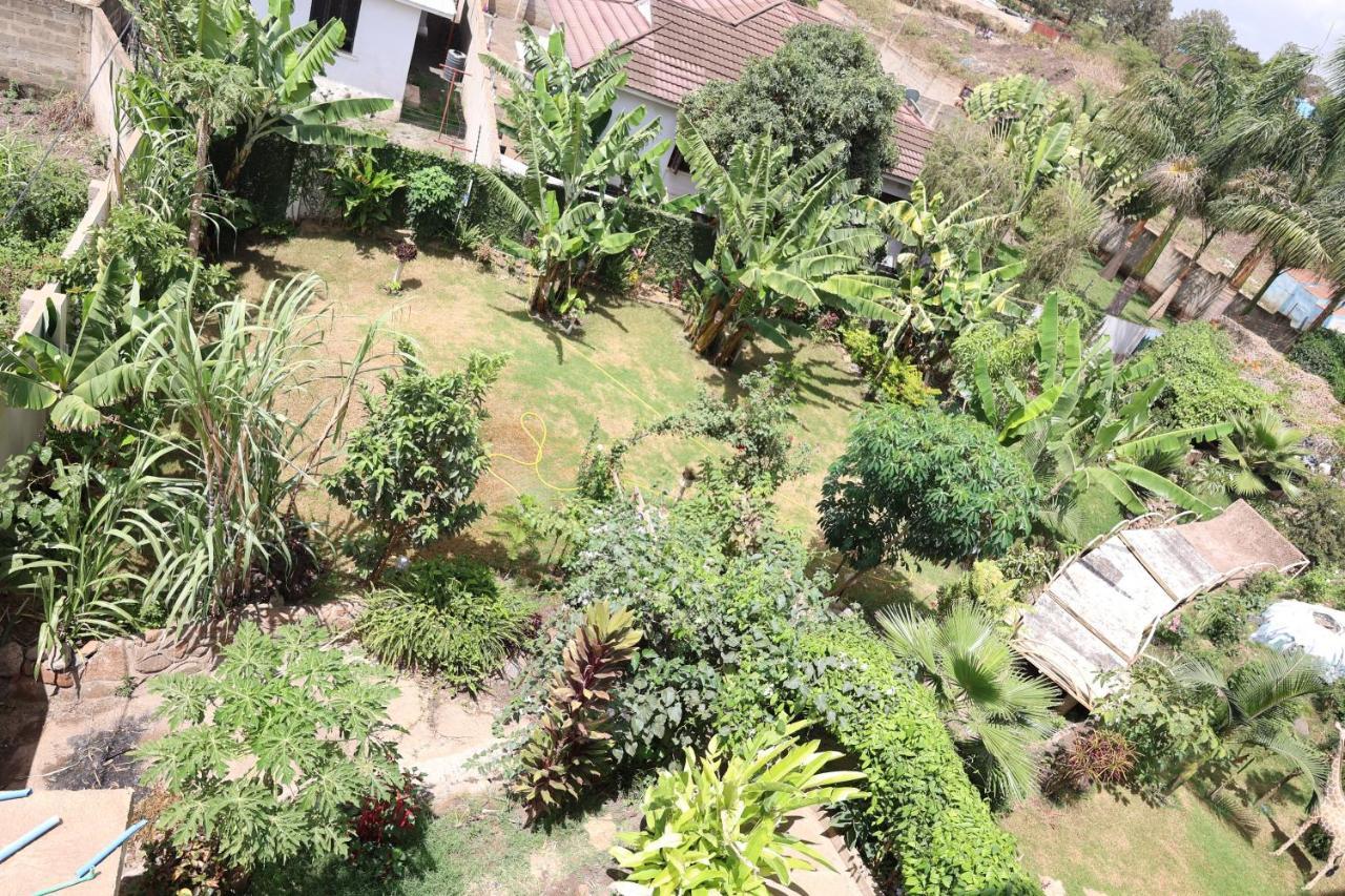 Nanofilter House - Hotel Arusha Exterior foto